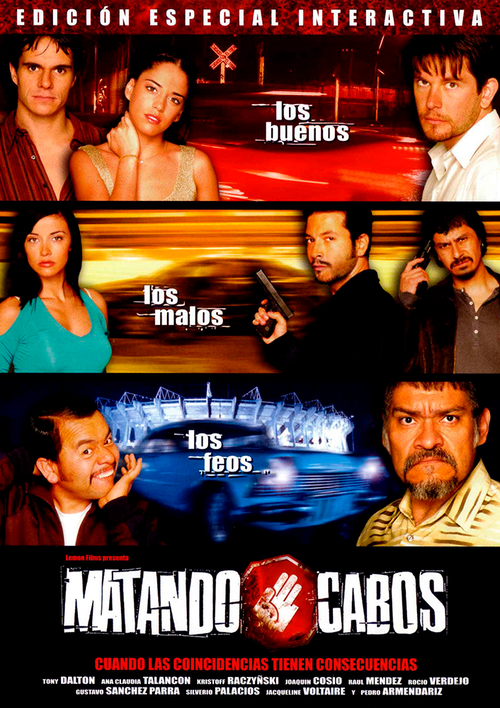 MATANDO CABOS